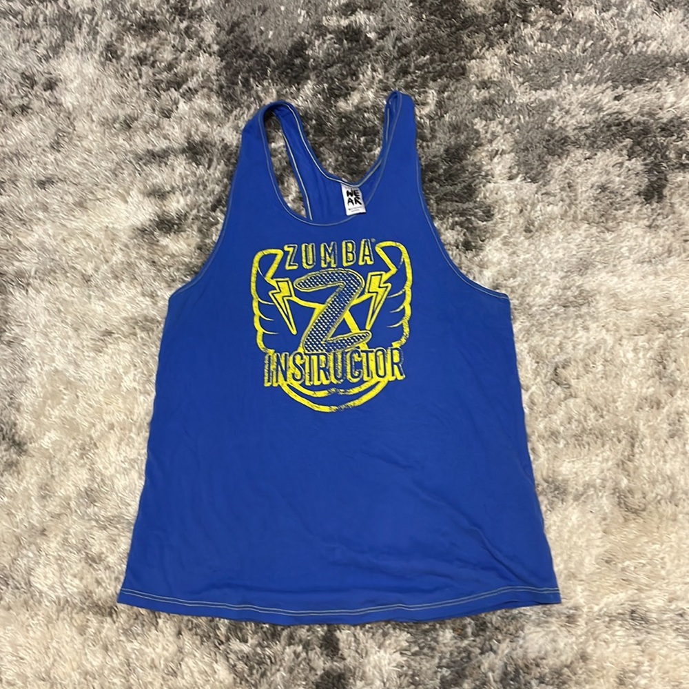 Zumba top